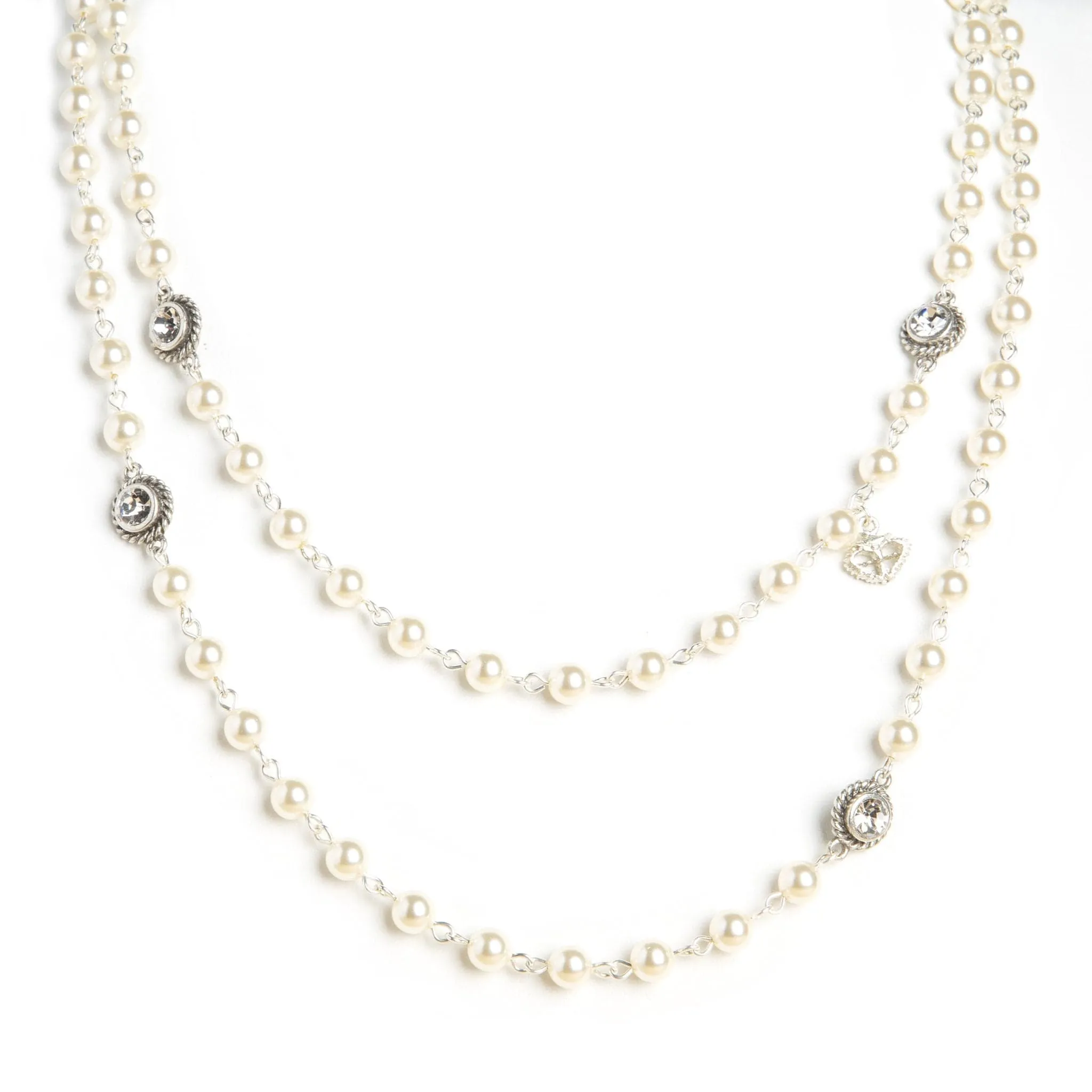 Wrap - 6mm Pearl Cream