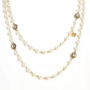 Wrap - 6mm Pearl Cream