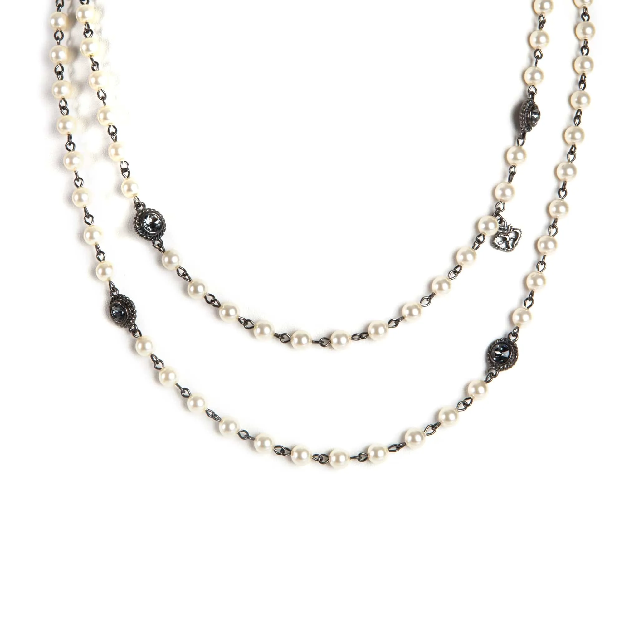 Wrap - 6mm Pearl Cream