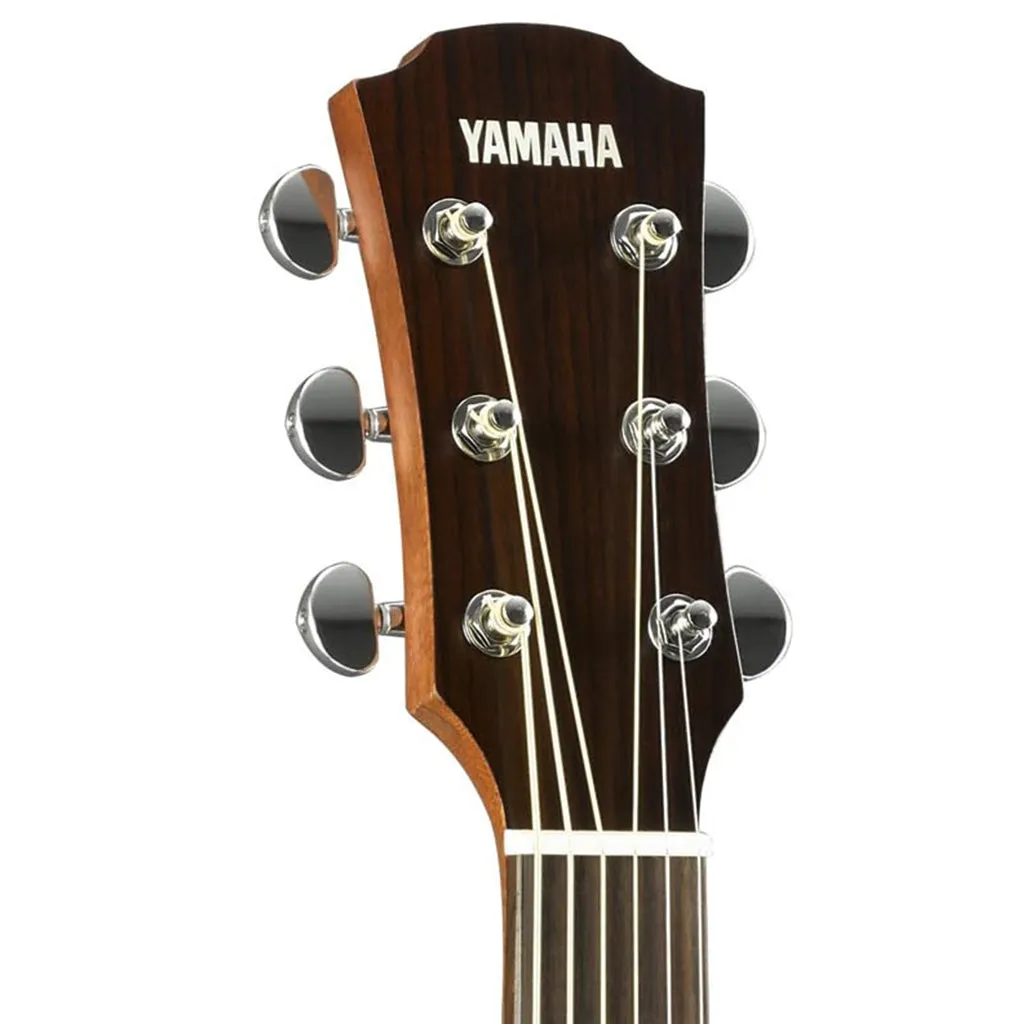 Yamaha - AC1R Concert Acoustic/Electric Guitar