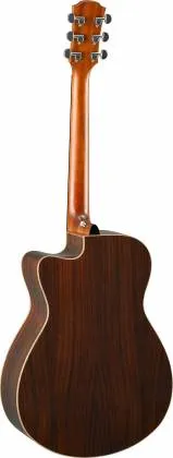 Yamaha AC1R VN 6-String RH Concert Electric-Acoustic Guitar in Vintage Natural