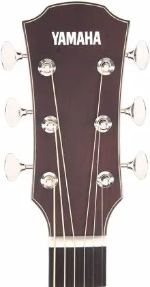 Yamaha AC5M VN A-Series Concert Cutaway 6-String RH Acoustic Electric Guitar Vintage Natural