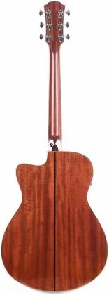 Yamaha AC5M VN A-Series Concert Cutaway 6-String RH Acoustic Electric Guitar Vintage Natural