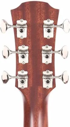 Yamaha AC5M VN A-Series Concert Cutaway 6-String RH Acoustic Electric Guitar Vintage Natural