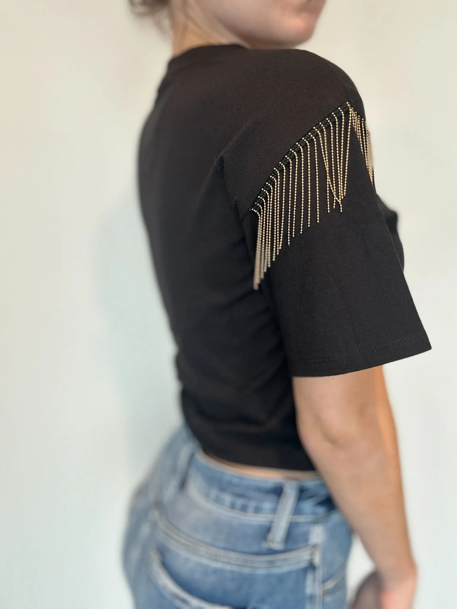 YeeHaw Fringe Graphic Tee